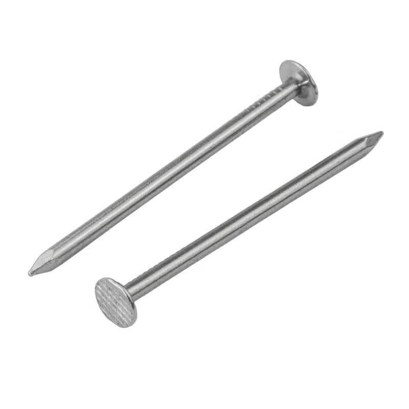 Sai Fan Lu Round Nails