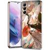 Grandmaster Of Demonic Cultivation Transparent Phone Case for Samsung Galaxy S25 S24 S23 S22 S20 S21 FE Ultra S24 S23 Plus TPU