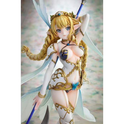 Vertex Elf Village 3rd Villager Lincia 1/6 Scale PVC/ABS Painted Complete Figure