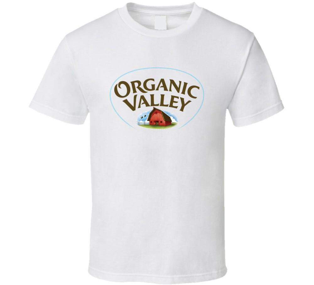 

Organic Valley Dairy Milk Producer T Shirt M