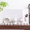 High-end light luxury Canghai automatic kung fu tea set, household lazy tea making artifact, office meeting and giving gifts