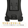 LEAD KS-217A Smartphone Holder for Motorcycles, Adventure Continent, Smartphone Holder X (Storage Size: Width