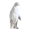 Penguin Figurine, Collectible Resin Animal Statue for Home Table Decor