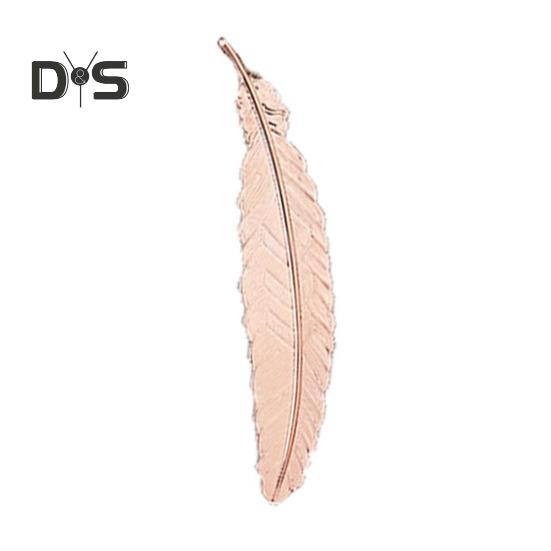 Lesezeichen mit Federn, chinesischer Stil, Metall-Lesezeichen, Seite, Retro-Handwerk, Glanz-Design, bedeutungsvolles Lesen, DIY-Geschenk für Zuhause, Schule, Büro