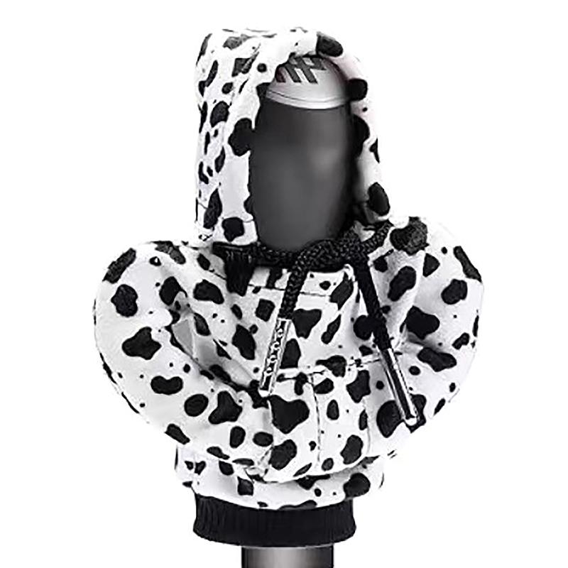 

1Pc Gear Shift Hoodie Cover Shift Cover Car Gear Handle Decoration Fits Manual Automatic Universal Car Shift Lever Interiordecor