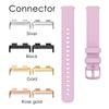 Durable Breathable Silicone Band, Compatible with Huawei Band 10/9/8 Comfortable Replacement Strap for Huawei Band 10 9 8