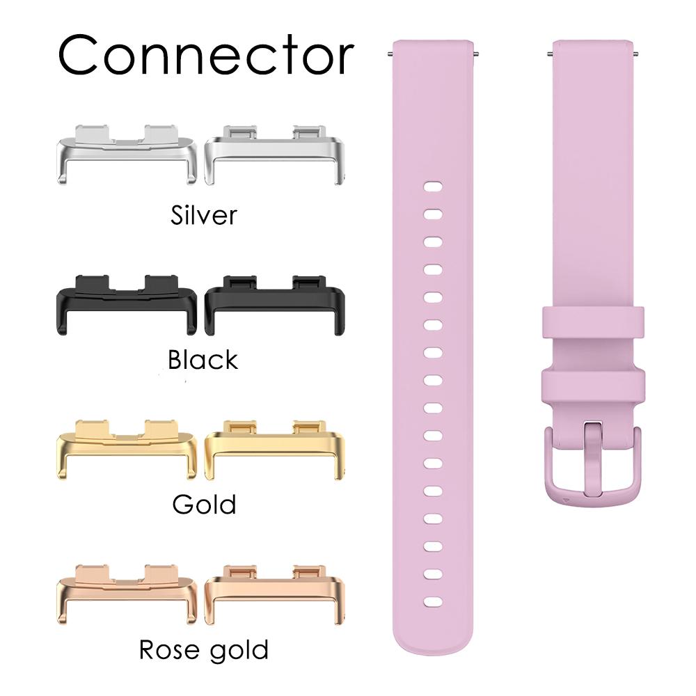 Durable Breathable Silicone Band, Compatible with Huawei Band 10/9/8 Comfortable Replacement Strap for Huawei Band 10 9 8