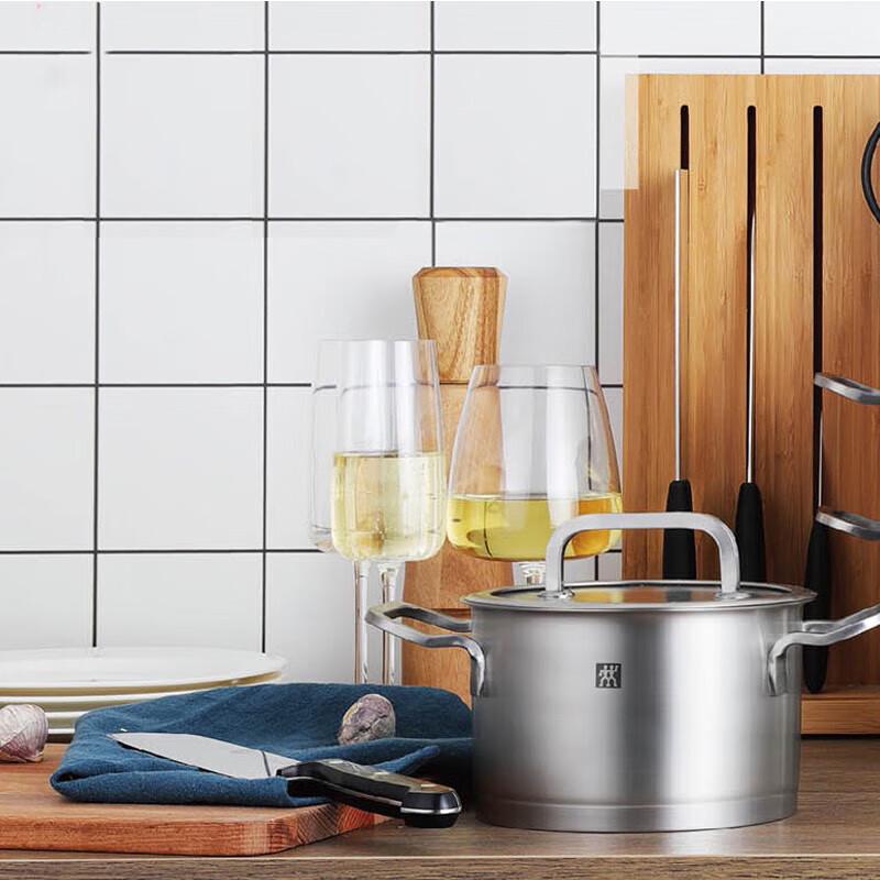 Zwilling 20cm Deep Stew Pot