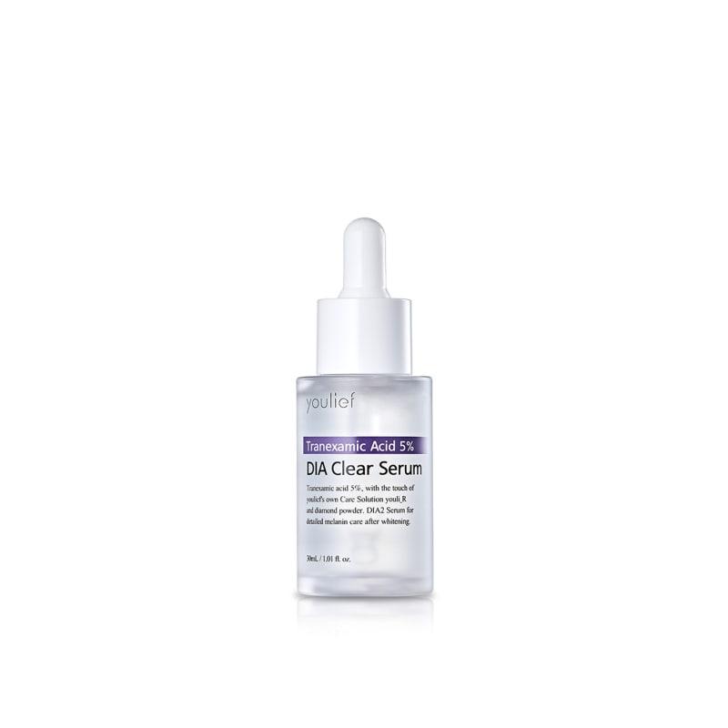 Yurip Tranexamic Acid 5% Dia Clear Serum 30ml
