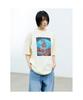 Saendeusaundeu Claw Machine Graphic Short Sleeve T-Shirt (Minseok) Lemon