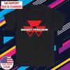 Trattore MF Massey Ferguson da Uomo Nero Taglia S-5XL