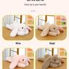Fluffy Genuine AnTu Gongzai Little Rabbit Plush Toy Cushion