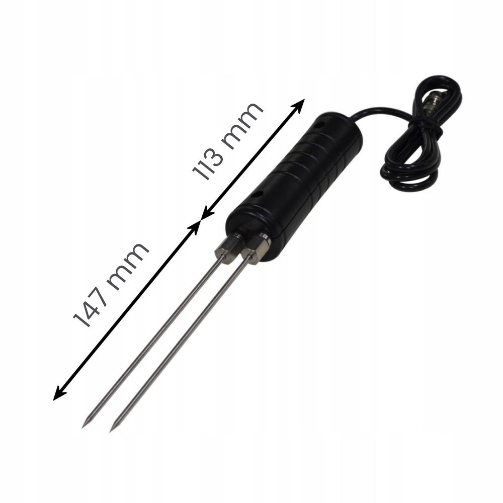 MEASUREMENT PROBE for the GM620 Wood Moisture Meter