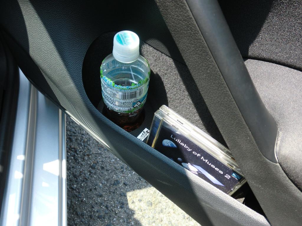 CASPORT Drink Holder for VW Golf 6 (Black)