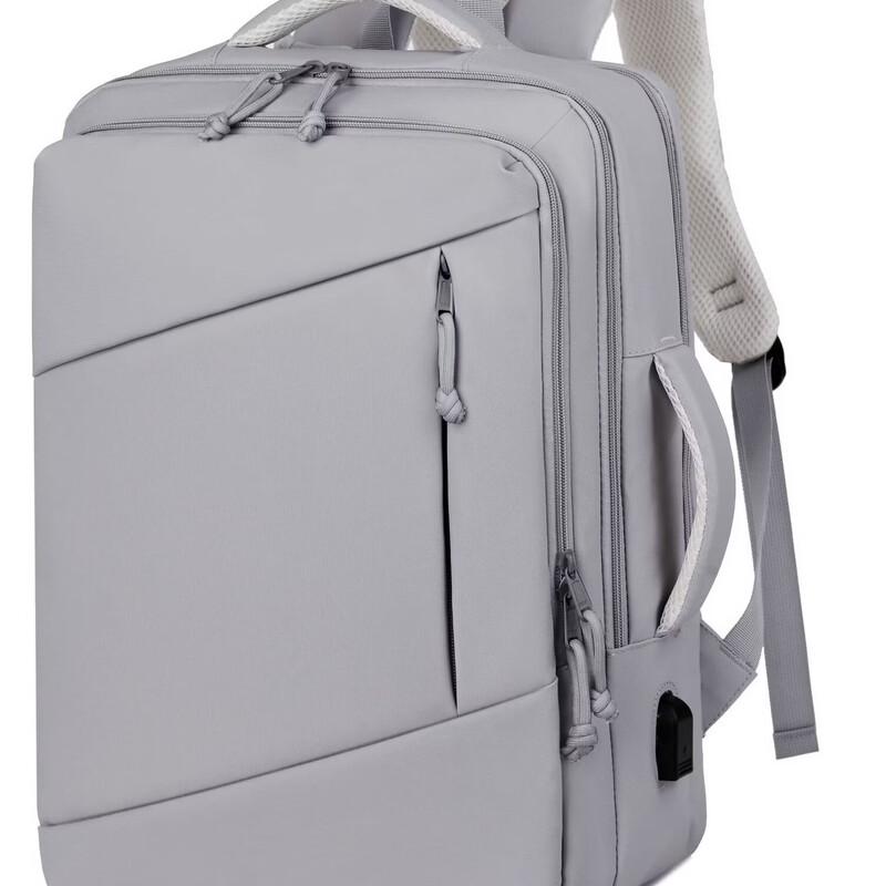 Unisex Multi-functional Travel & Laptop Backpack