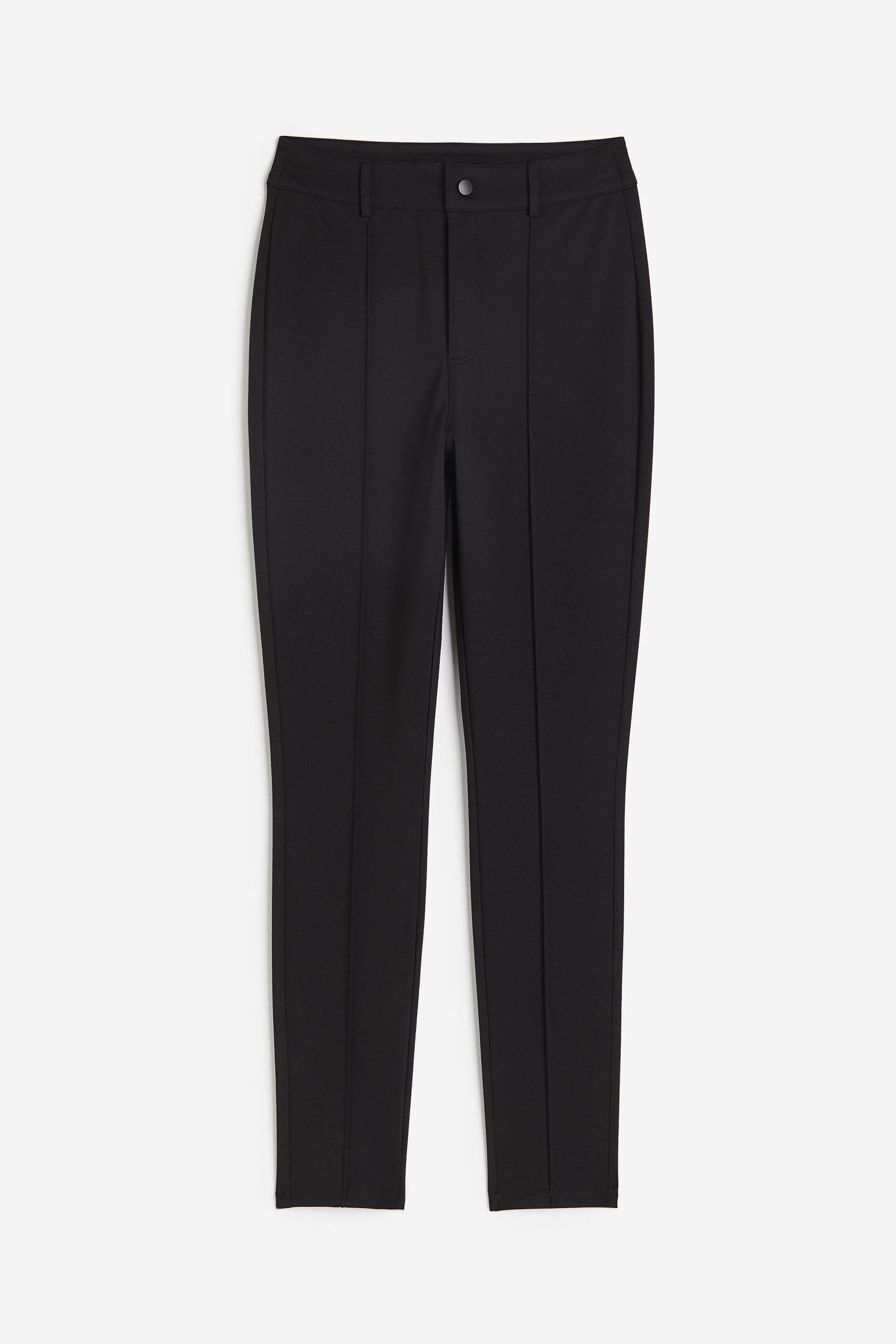 

Леггинсы со складками