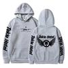 New Hoodies Tokio Hotel Sweatshirts Hoodies Tokio Unisex Autumn Winter Fleece Streetwear Tops