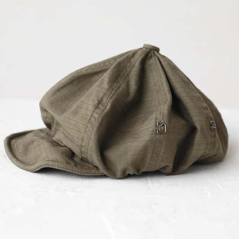 Asymmetric Retro Octagonal Hat Big Head Circumference Women Artist Hat Cloud Beret Cap  Party