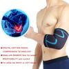 1Pc Elbow Support Elastic Elbow Compression Sleeve, Used For Sports, Elbow Support For Men And Women