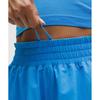 Lululemon Shake It Out High Rise Running Short 2.5  Cornflower