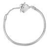 High Quality Snake Bone Basic Chain Charm Bracelet Fit Original DIY Bead Bracelets For Women Girl Jewelry Making