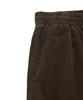 LEE [Every LEE] Corduroy Easy Pants Brown