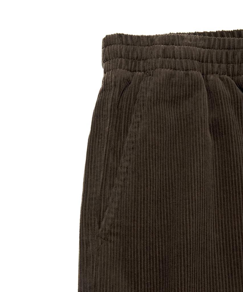 LEE [Every LEE] Corduroy Easy Pants Brown