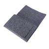 Soft Felt Hanging Storage Bag Premium Polyester Remote Control Holder  For Bedroom