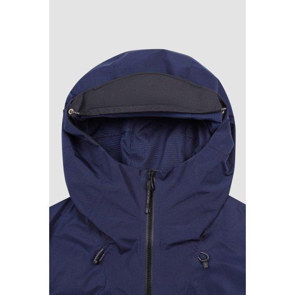 Kolon SportS Women S Waterproof Gore Tex Jacket Jkjgx25212nay