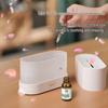 3D Simulation Colorful Flame Aroma Diffuser & Desktop Air Humidifier.