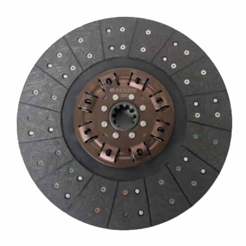Qingan Driven Clutch Disc Assembly for Dongfeng EQ1120GA