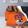 Coperte He-Man Skeletor Morbide Comode Flanella Invernale Masters Of The Universe Plaid per Divano Viaggio Camera da Letto