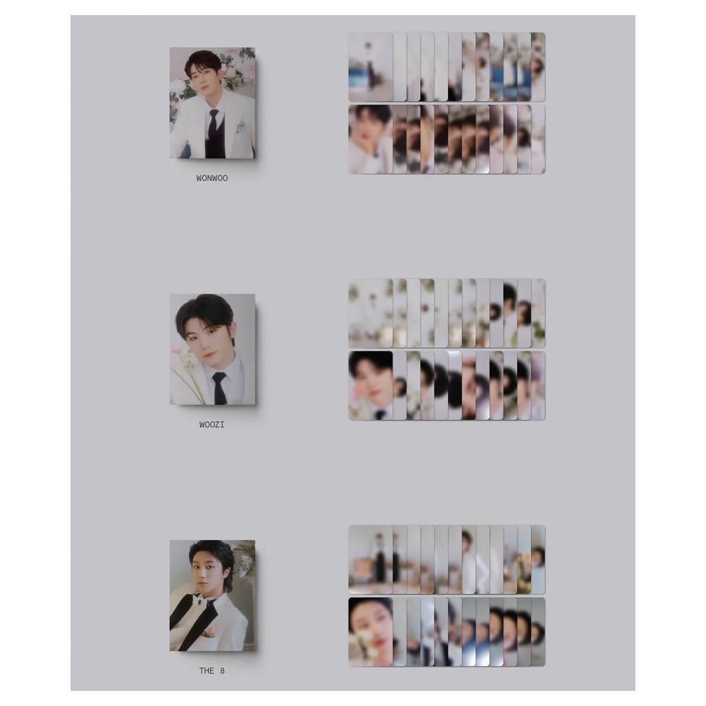 SEVENTEEN - Mini Album Vol. 10 : FML [CARAT ver.]