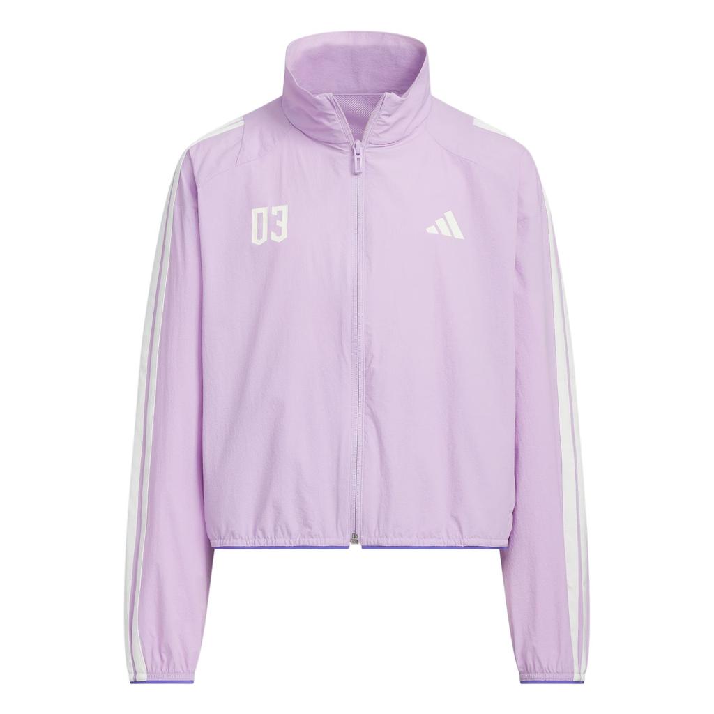 Adidas Outdoor Sportswear SS25 Woven Jacket Kids Jacket KC2546