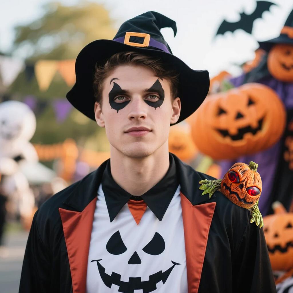 Cute Shoulder-Sitting Ornaments Are A  Gift For The Holidays