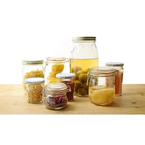 Le Parfait Terrine (Sealed Storage Jar) 1000cc 922928