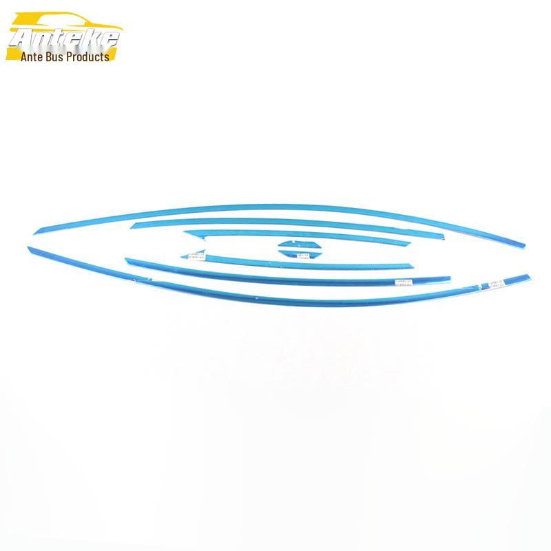 Yidong PLUS Window Trim: Anti-scratch Glass Strip for 20 Car Models