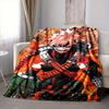 1Pc Heroic Battle Armor Blanket Soft And Comfortable Casual Warm Camping Travel Christmas Halloween Xmas Gift M928210