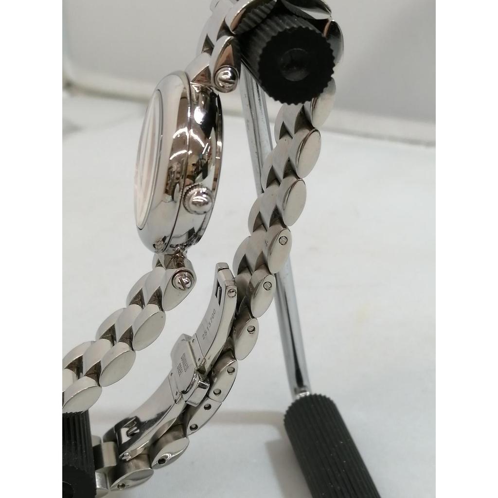 Used MARC BY MARC JACOBS MJ3451 Pink Dial Scratched Quartz Watch