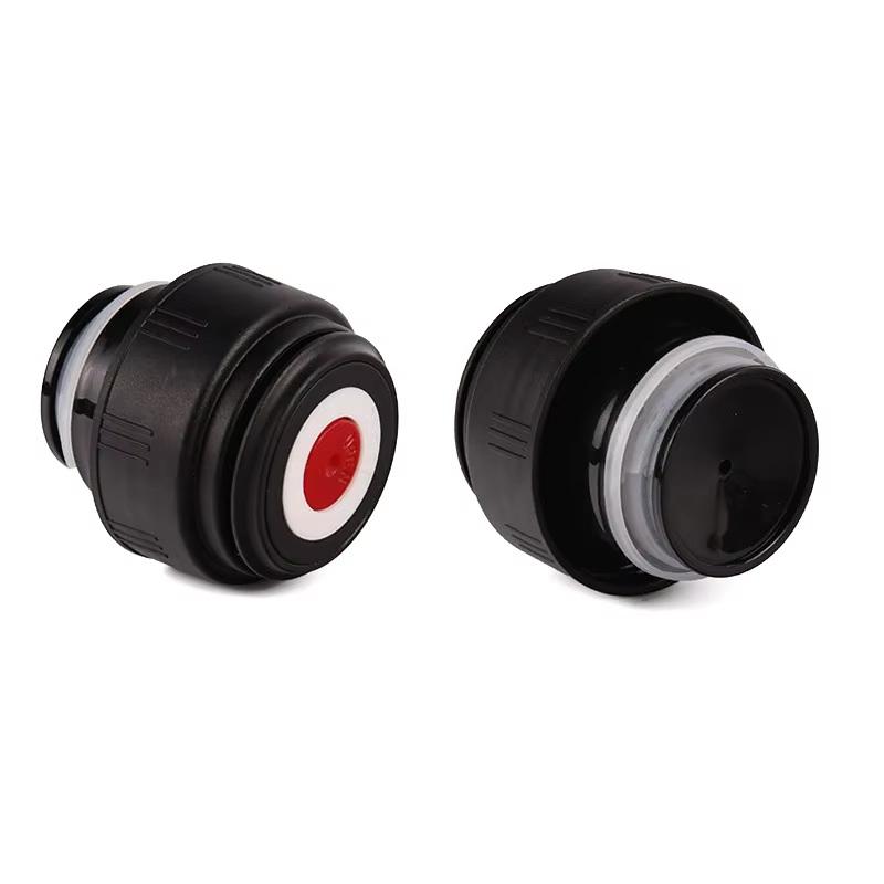 Bouchon de Rechange pour Thermos 4,5 cm 5,2 cm Qualité Alimentaire Étanche Bouchon Stopper pour Voyage Utilisation Quotidienne Extérieure