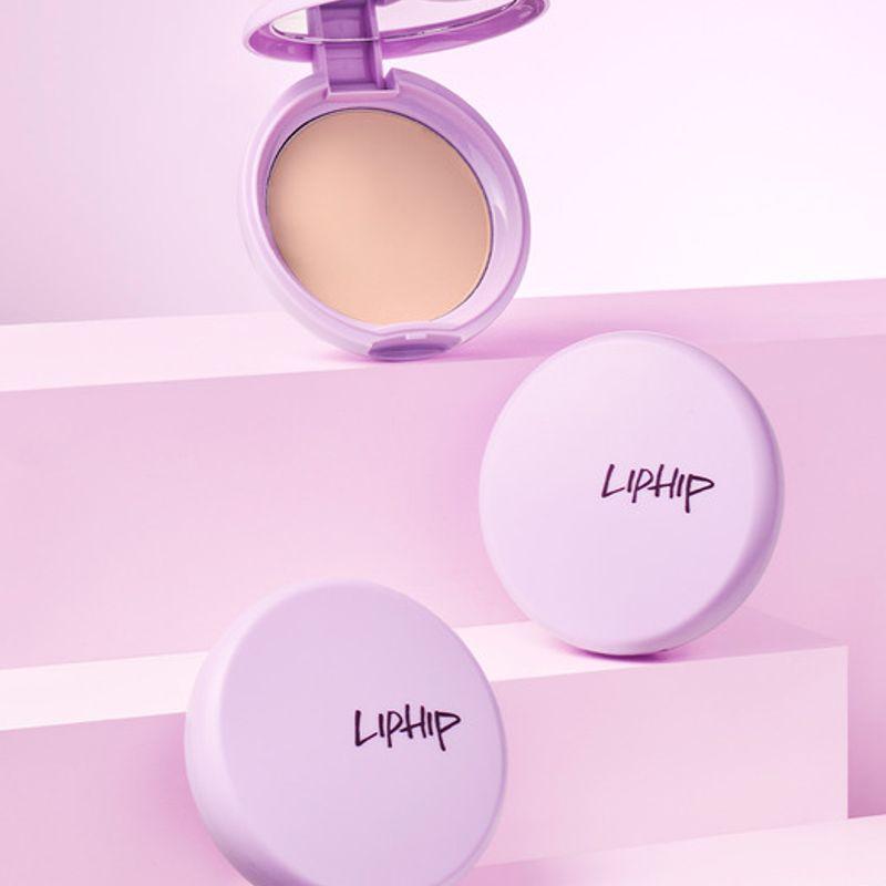 LIPHIP Blur Powder Pact 10g