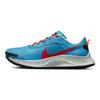 Nike Pegasus Trail 3 Laserblau Habanerorot Herren-Sneaker Mint-Schaum Schwarz DA8697-400