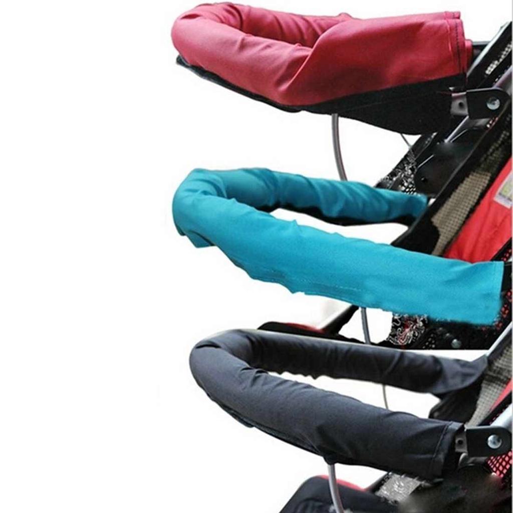 stroller bar cover