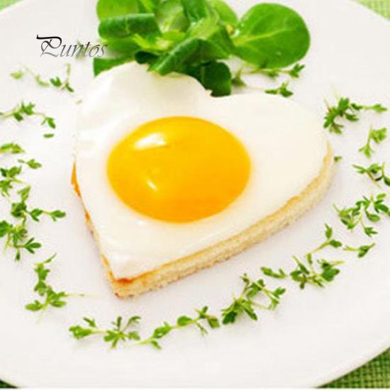 Forma na smažená vejce, kroužek na palačinky, forma na vaření, kuchyně