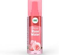 IMC Aloe Rose Water (100 + 100 ml) Pack of 2