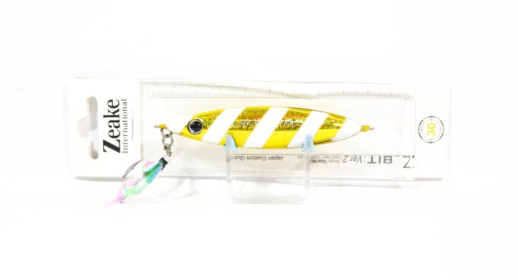 Zeake Metal Jig Z Bit Version 2 30 grams 14 (6149)