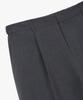 STUDIO TOMBOY [Men] Basic Oversized Slacks_Dark Gray 9156231182