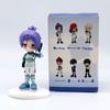 Blue Lock Q Version Nendoroid Blind Box Featuring Bachira, Chigiri, and Nagi Figures