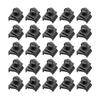 BESULEN 20pcs Front Fender Bumper Cover Clips Fender Liner Fixed
