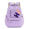 2025 Student Backpack: Grades 3-9, Dual Shoulder, Unisex, Decompression Design for Primary & Middle School